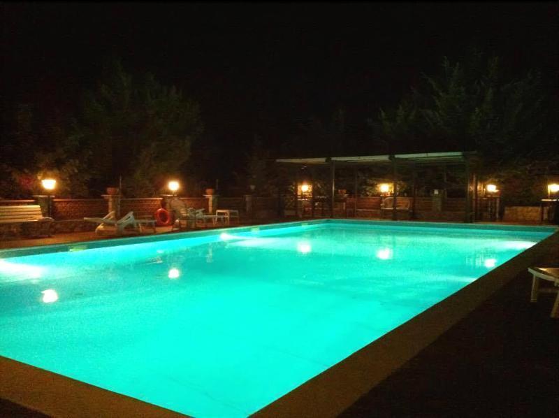 B&B Villa Sorriso Ликата Экстерьер фото