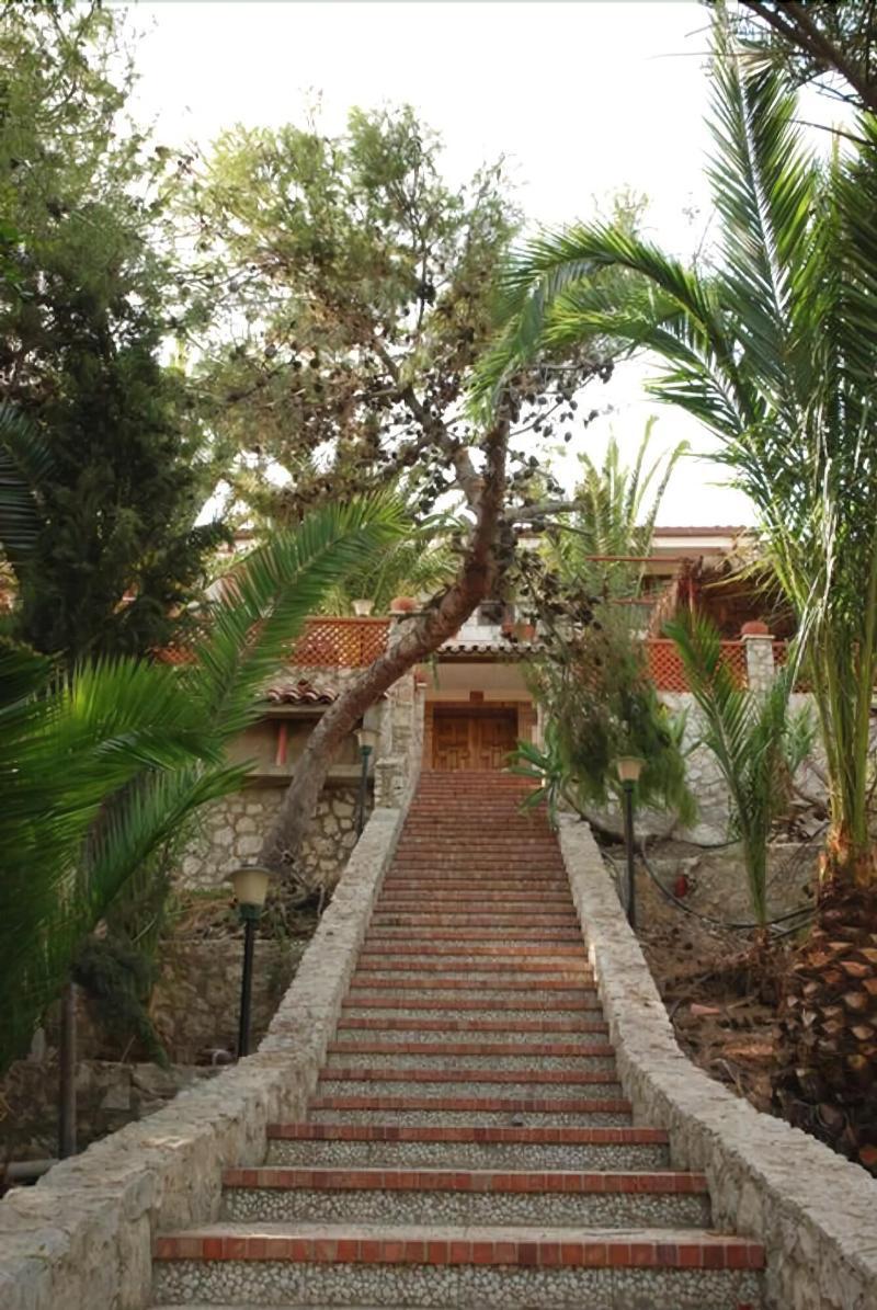 B&B Villa Sorriso Ликата Экстерьер фото