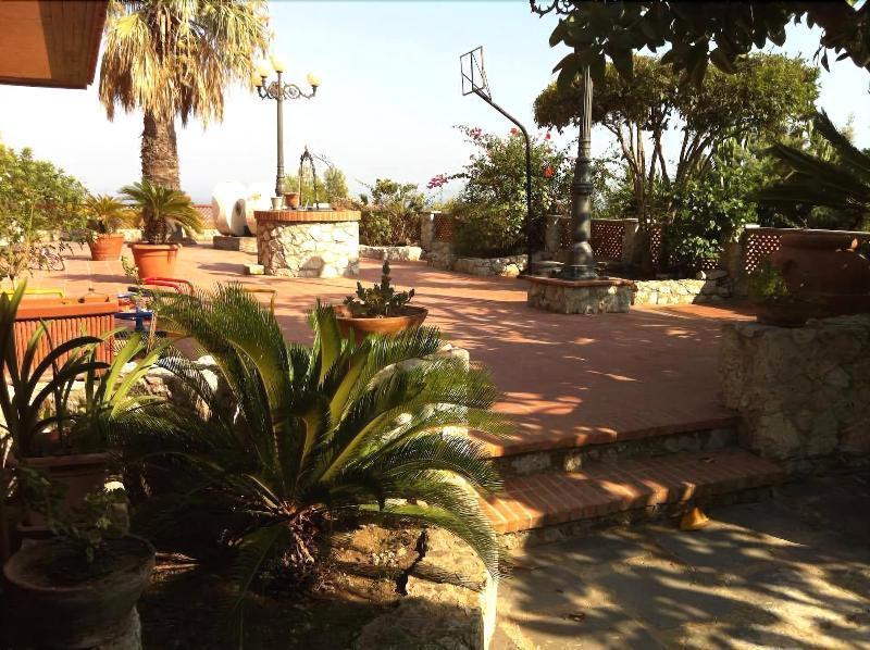 B&B Villa Sorriso Ликата Экстерьер фото