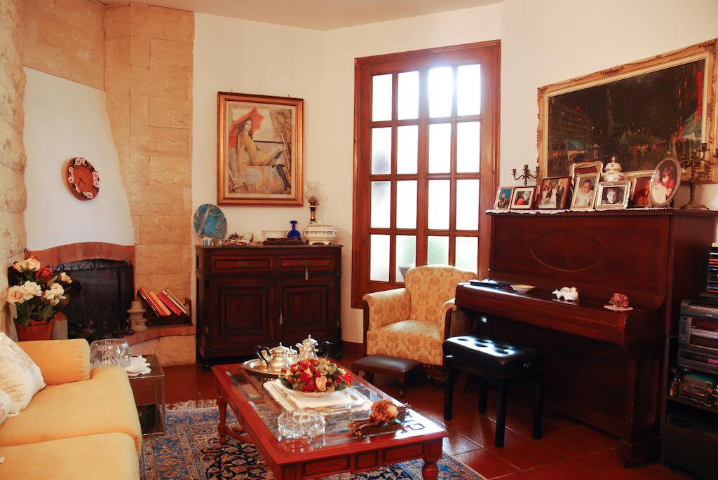 B&B Villa Sorriso Ликата Экстерьер фото