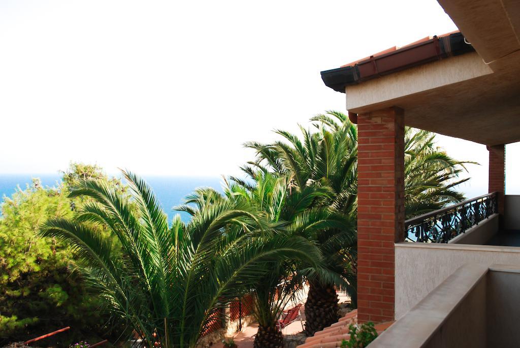 B&B Villa Sorriso Ликата Экстерьер фото