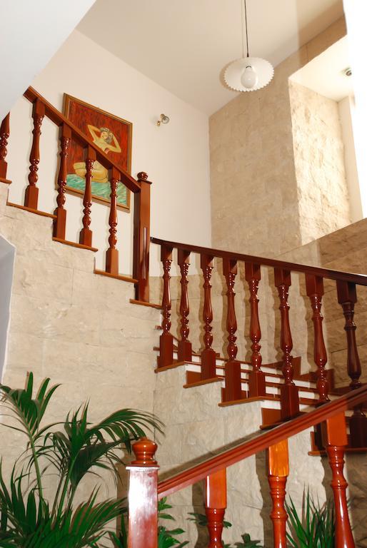 B&B Villa Sorriso Ликата Экстерьер фото