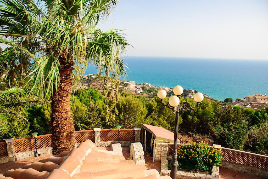 B&B Villa Sorriso Ликата Экстерьер фото
