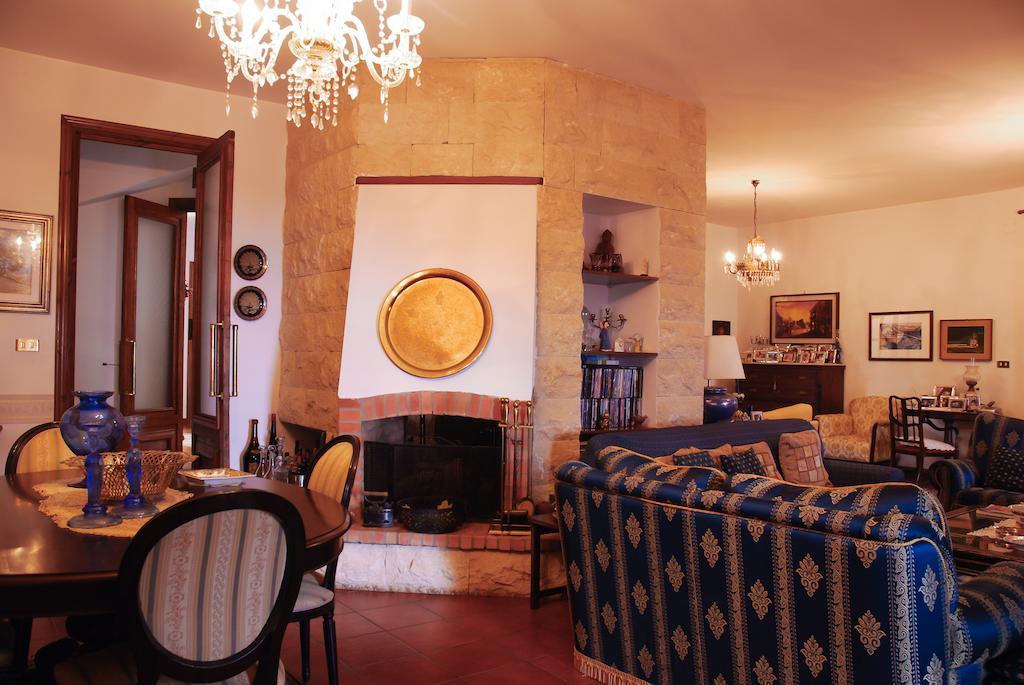B&B Villa Sorriso Ликата Экстерьер фото