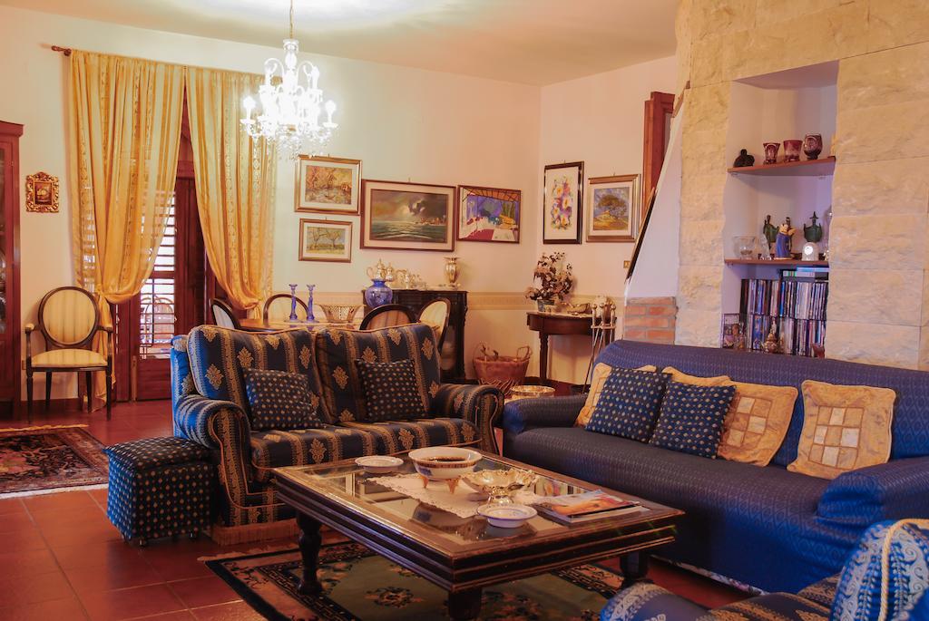 B&B Villa Sorriso Ликата Экстерьер фото
