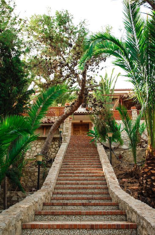 B&B Villa Sorriso Ликата Экстерьер фото