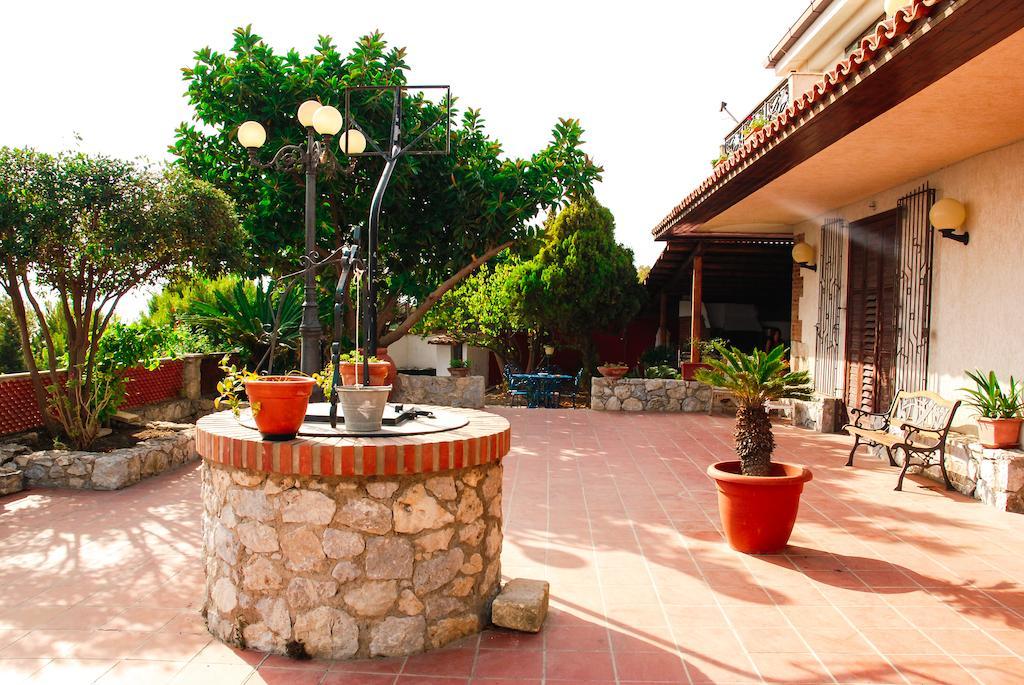 B&B Villa Sorriso Ликата Экстерьер фото
