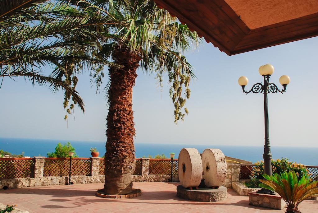 B&B Villa Sorriso Ликата Экстерьер фото