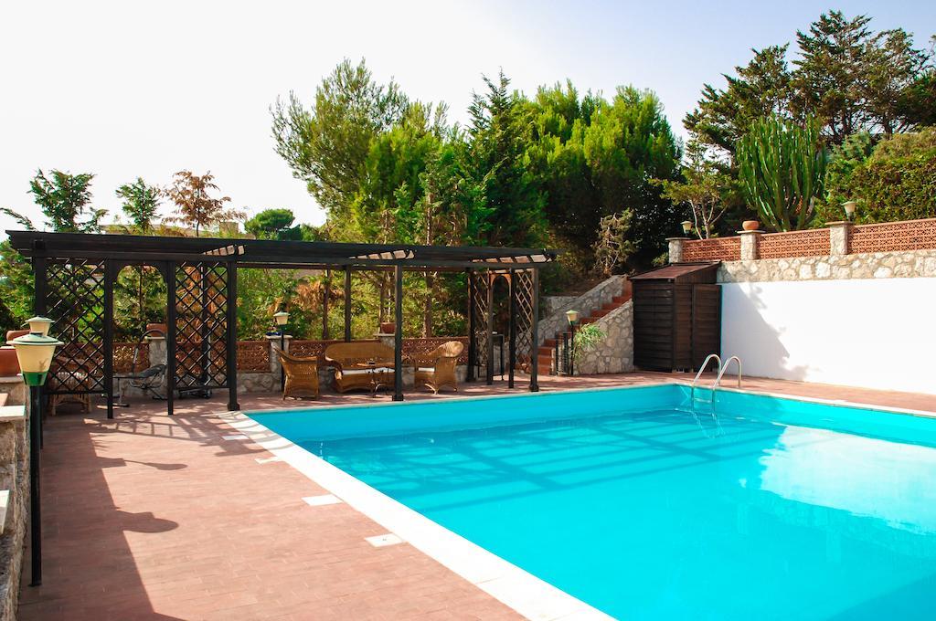 B&B Villa Sorriso Ликата Экстерьер фото