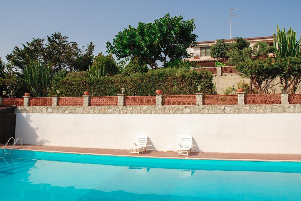 B&B Villa Sorriso Ликата Экстерьер фото