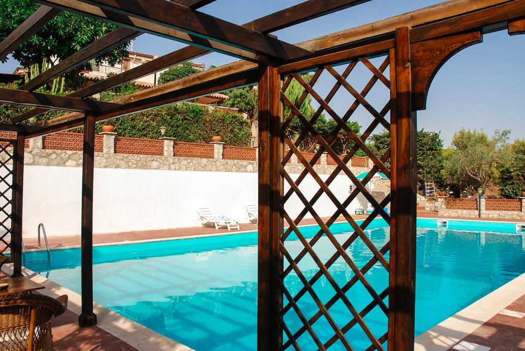 B&B Villa Sorriso Ликата Экстерьер фото