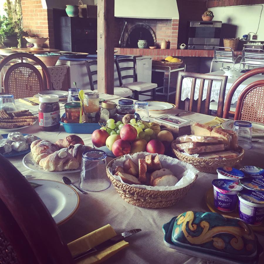 B&B Villa Sorriso Ликата Экстерьер фото