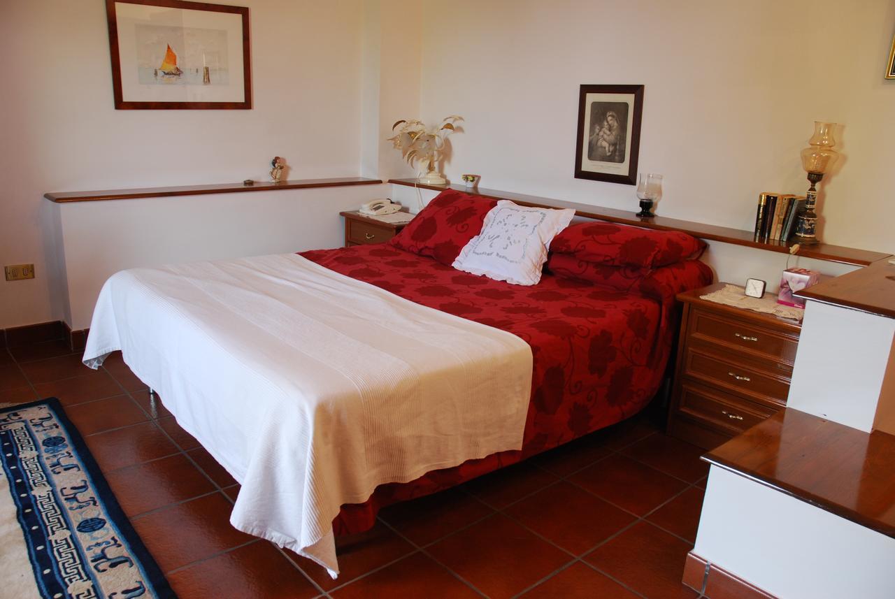 B&B Villa Sorriso Ликата Экстерьер фото