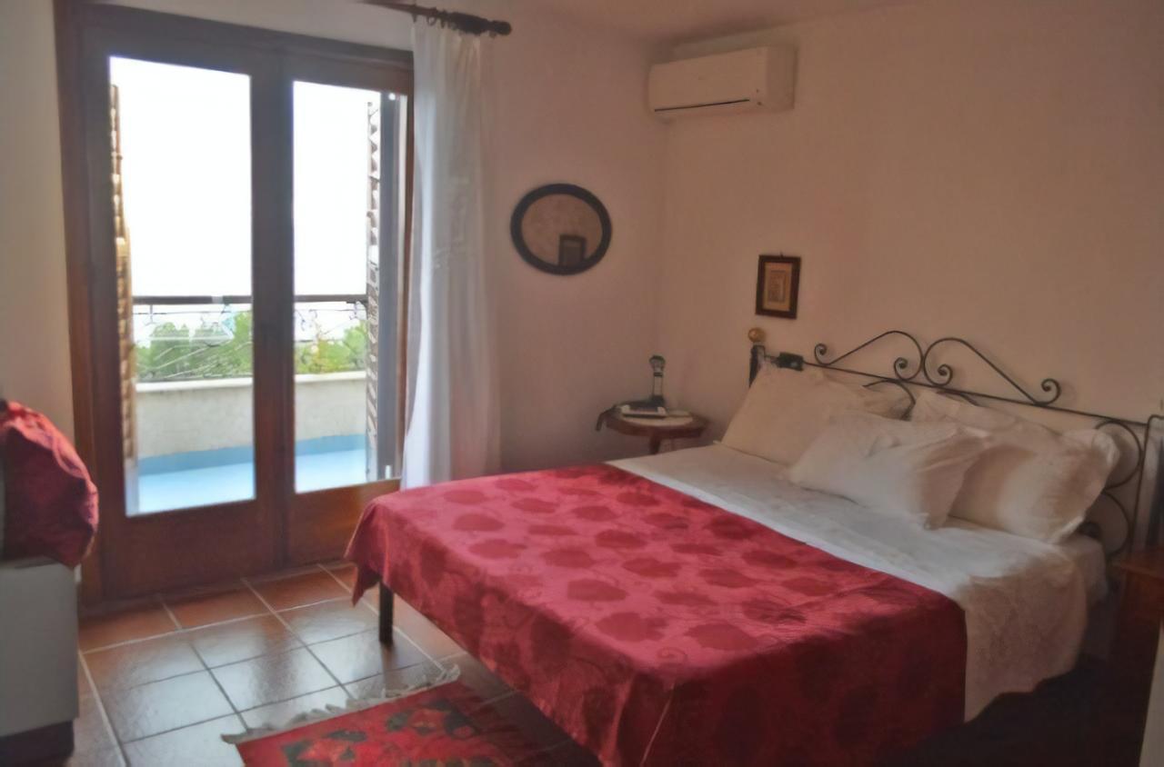 B&B Villa Sorriso Ликата Экстерьер фото